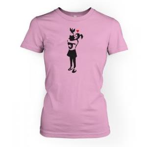 LADIES  T-SHIRT